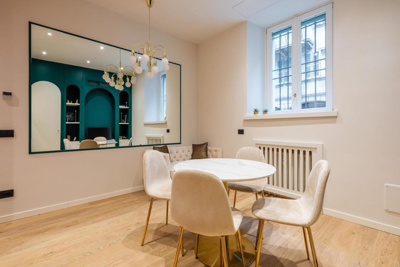 Stylish And Fancy Flat Close To Montenapoleone Brera By Easylife Milan Exterior photo